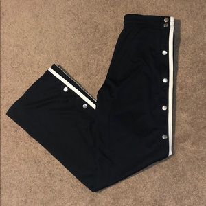 FASHION NOVA | black & white pants